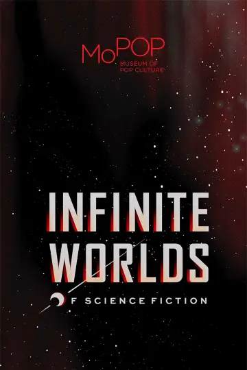 Infinite Worlds of Science Fiction постер