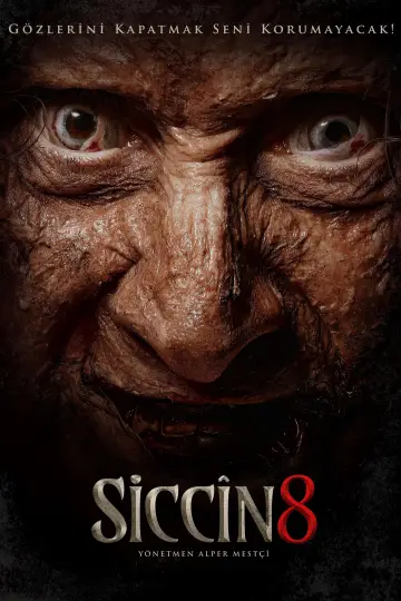 Постер до фільму "Siccîn 8" #578781