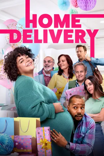 Постер до фільму "Home Delivery" #1633885