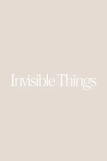 Постер до фильму"Invisible Things" #1187967