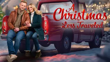 Задник до фильму"A Christmas Less Traveled" #1141744