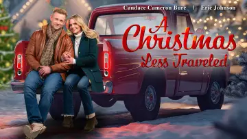 Задник до фильму"A Christmas Less Traveled" #737505