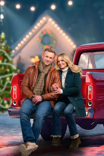Постер до фильму"A Christmas Less Traveled" #737510