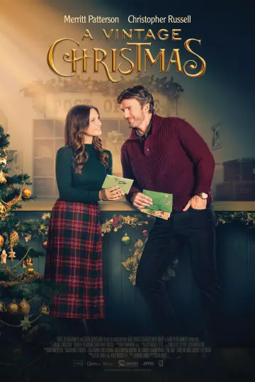 Постер до фильму"A Vintage Christmas" #737516
