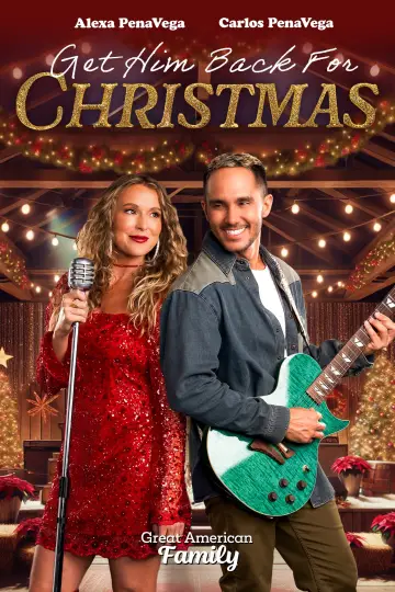 Постер до фільму "Get Him Back for Christmas" #1646787