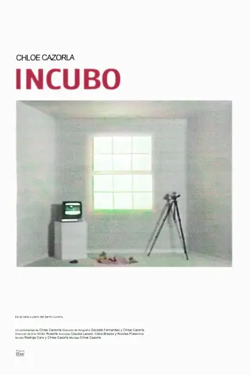 Постер до фильму"INCUBO" #737517