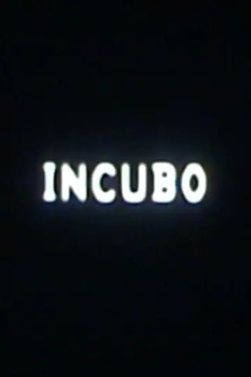 Постер до фильму"INCUBO" #737521
