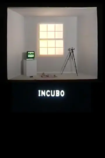 Постер до фильму"INCUBO" #737523