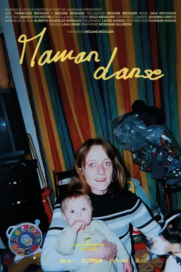Maman danse постер