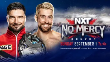 Задник до фільму "NXT No Mercy 2024" #1363738