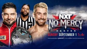 Задник до фільму "NXT No Mercy 2024" #1363740