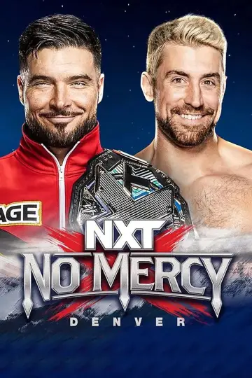 Постер до фільму "NXT No Mercy 2024" #1363748