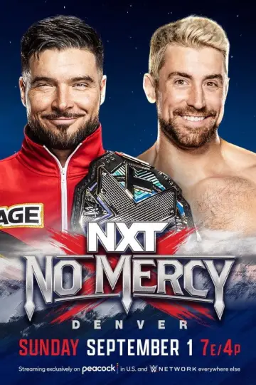 Постер до фільму "NXT No Mercy 2024" #1363750
