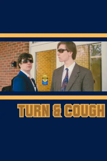 Turn & Cough постер