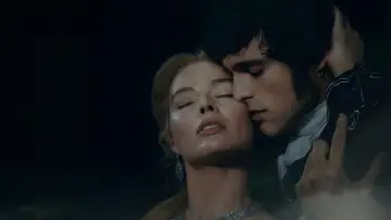 Задник до фильму"«Буремний перевал»" #509425