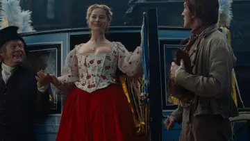 Задник до фильму"«Буремний перевал»" #509443