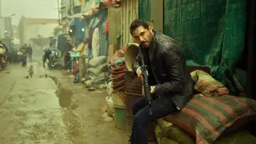 Задник до фильму"7 كلاب" #689868