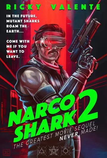 Постер до фильму"Narco Sharks" #962902