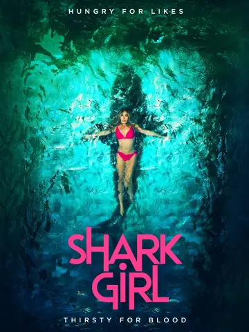Постер до фильму"Shark Girl" #737320