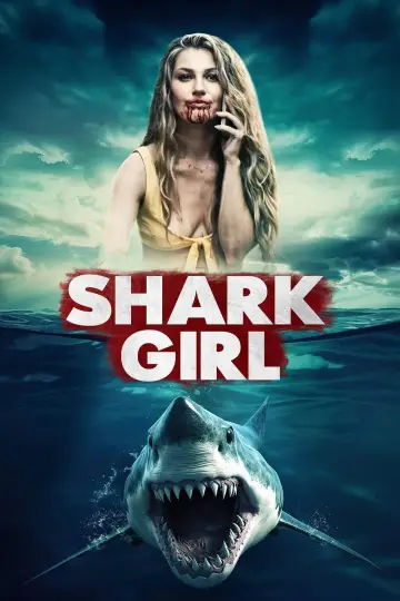 Постер до фильму"Shark Girl" #737325