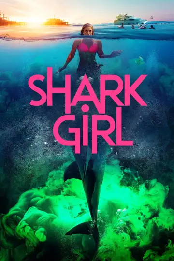 Постер до фильму"Shark Girl" #737329