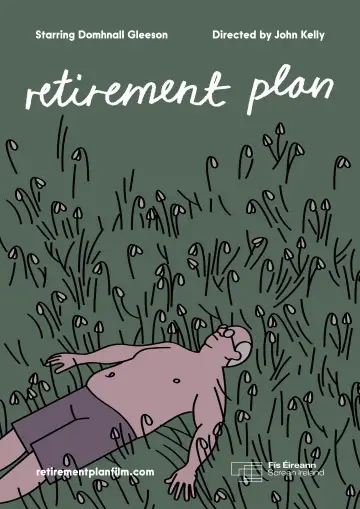 Постер до фильму"Retirement Plan" #613696