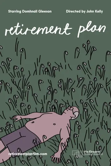 Постер до фильму"Retirement Plan" #613697