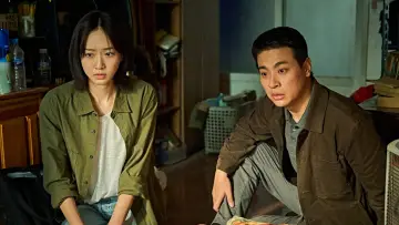Задник до фільму "얼굴" #533099