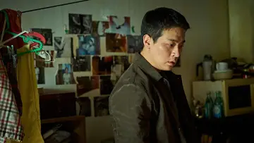 Задник до фільму "얼굴" #533140