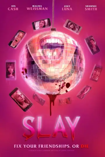 Slay постер