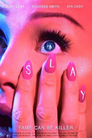 Постер до фільму "Slay" #1568807