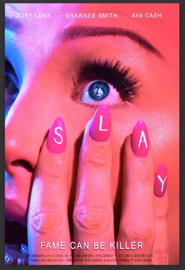 Постер до фільму "Slay" #1568808