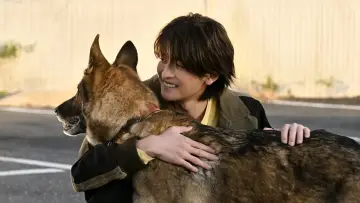 Задник до фильму"少年と犬" #671602
