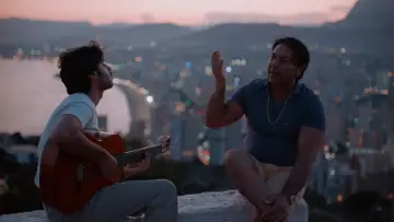 Задник до фильму"La guitarra flamenca de Yerai Cortés" #543406