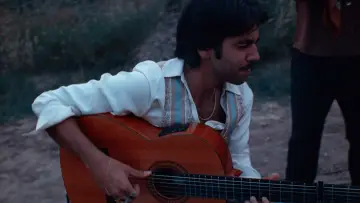 Задник до фильму"La guitarra flamenca de Yerai Cortés" #543407