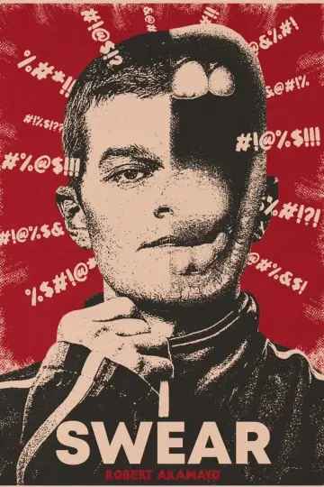 Постер до фильму"Я лаюсь" #761259