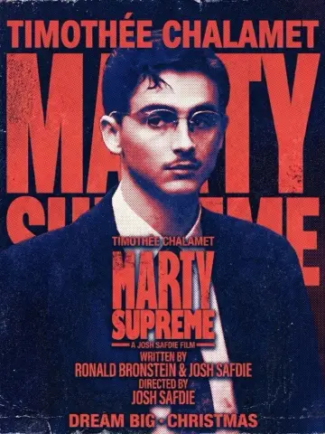 Постер до фильму"Марті Супрім. Геній комбінацій" #827536