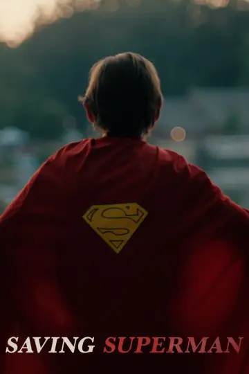 Saving Superman постер