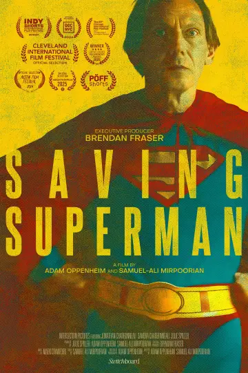 Постер до фільму "Saving Superman" #1568497