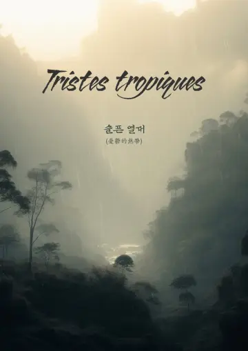 Постер до фильму"슬픈 열대" #924268