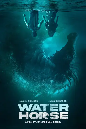 Постер до фільму "Water Horse" #1294032