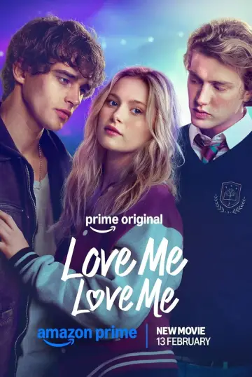 Постер до фільму "Love Me Love Me" #766145