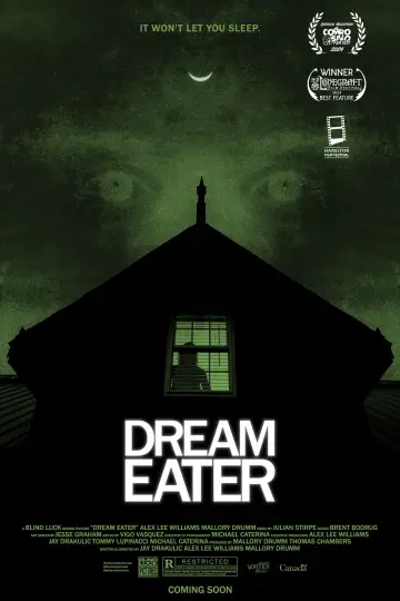 Постер до фильму"Dream Eater" #685460