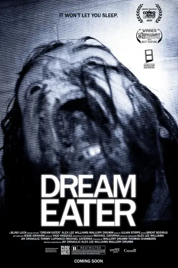 Постер до фильму"Dream Eater" #685466