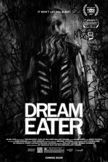Постер до фильму"Dream Eater" #685476