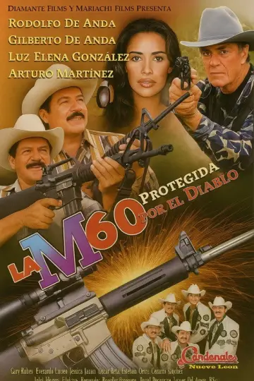 Постер до фильму"La M60: Protegida por el diablo" #916435