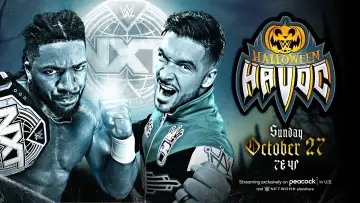 Задник до фільму "NXT Halloween Havoc 2024" #1636917