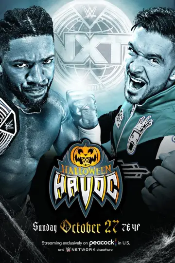 Постер до фільму "NXT Halloween Havoc 2024" #1636920