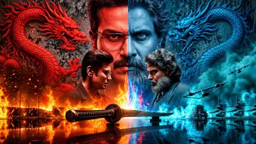 Задник до фільму "சர்தார் 2" #1807786
