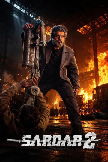 Постер до фільму "சர்தார் 2" #1807788